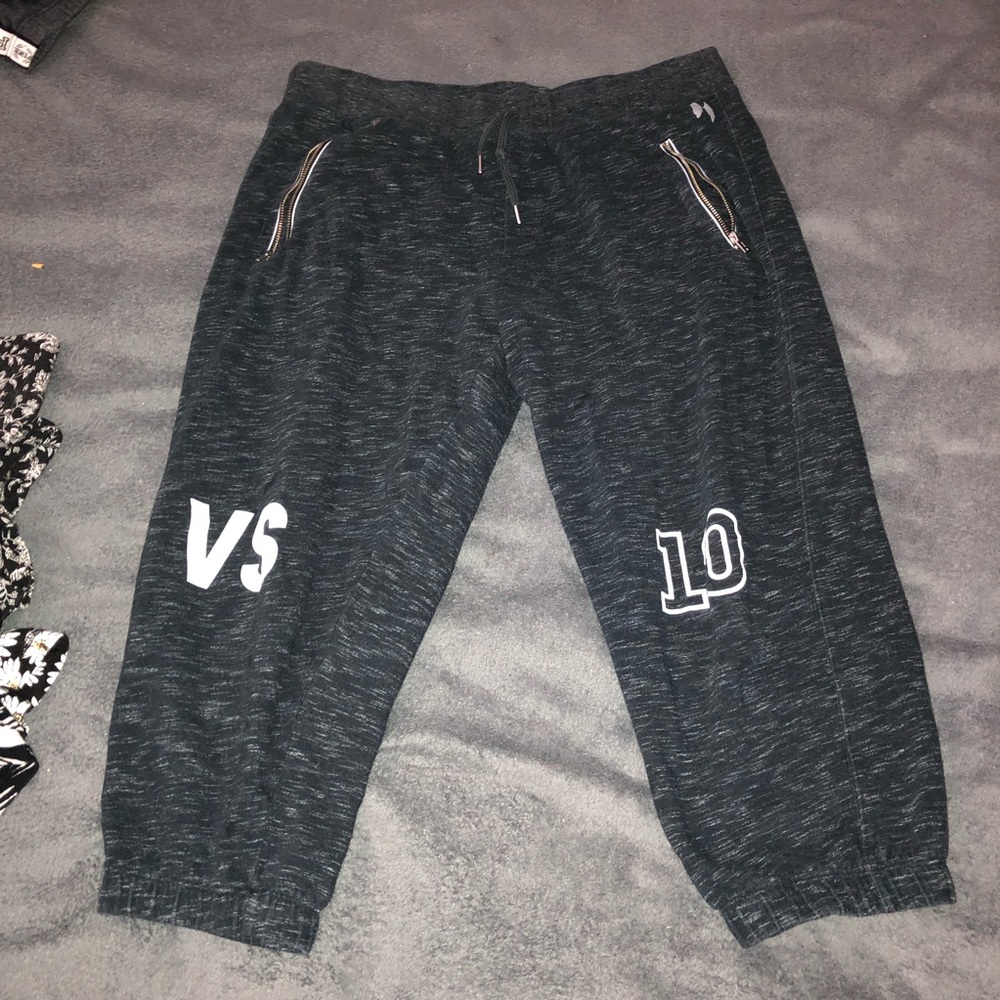 VS capri sweats
